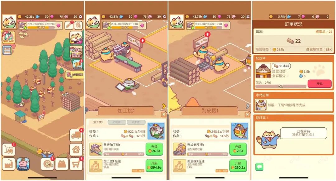 Treeplla又出手了！成熟玩法+猫咪题材能否连续成功？