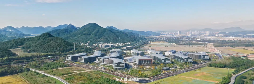 阿里南湖正式开园，打造国内超一流科学生态园