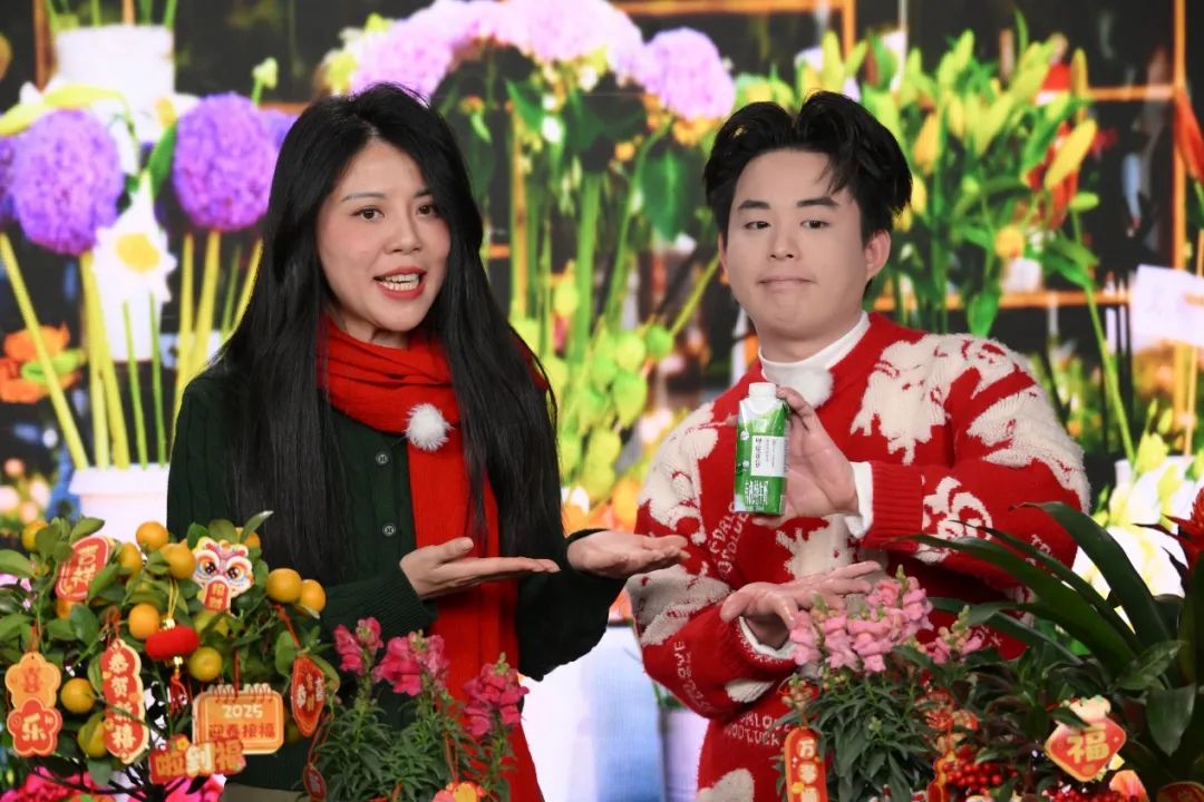 如何突围CNY大战,金典从一场全平台“有机”狂欢盛宴破局