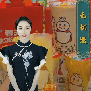 299元一套,24小时无休,AI主播卷进直播间