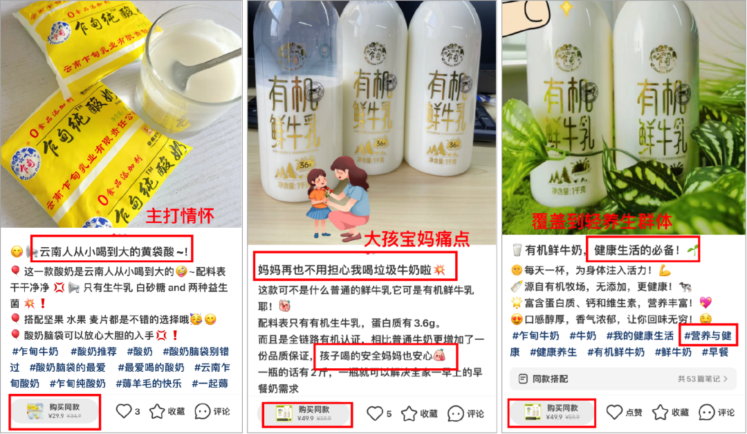 在小红书一天卖货100万!腰尾部账号「卖货指南」来了