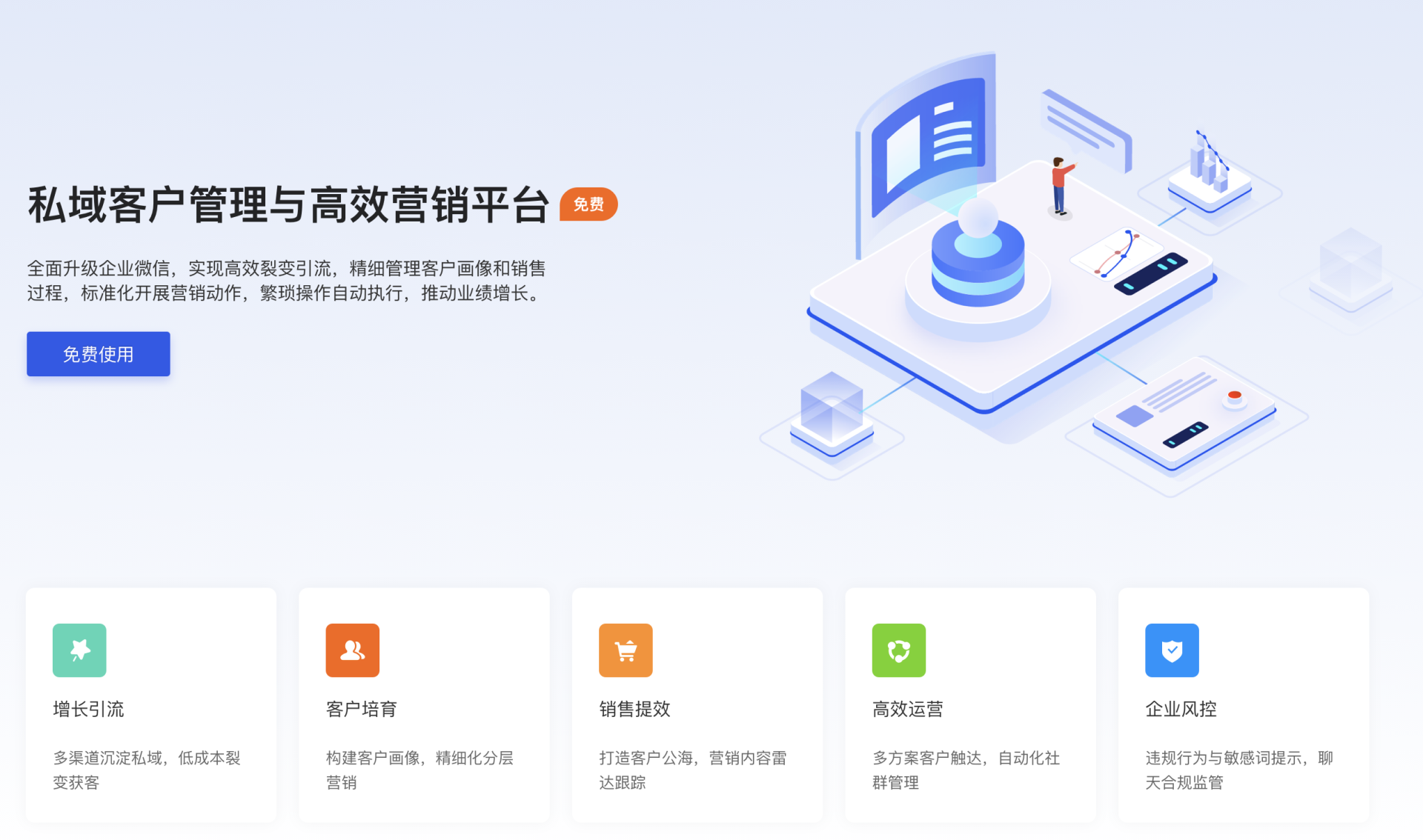运营高手不会告诉你的宝藏工具-私域运营篇