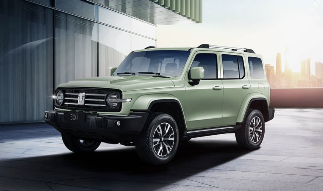 从硬派越野,到智能SUV,长城汽车业绩强势增长