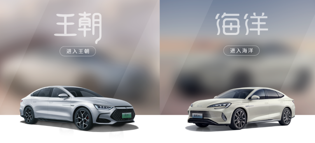 比亚迪&ldquo;特立独行&rdquo;