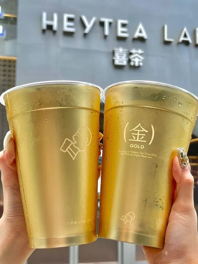 180万的&ldquo;金箍棒&rdquo;爆火，周大福扛不住了？！