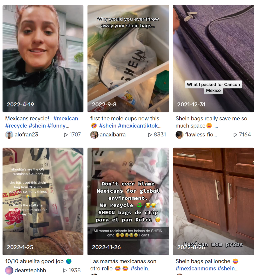 Shein在拉美最火的品类，竟然是......