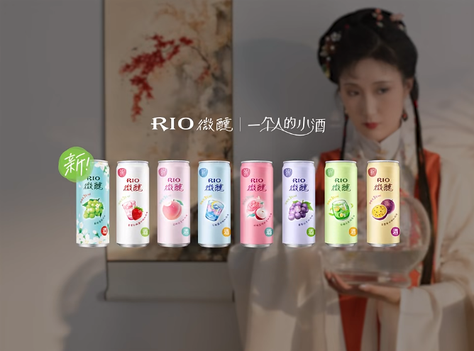 RIO请林黛玉整顿职场,发疯文案太绝了!