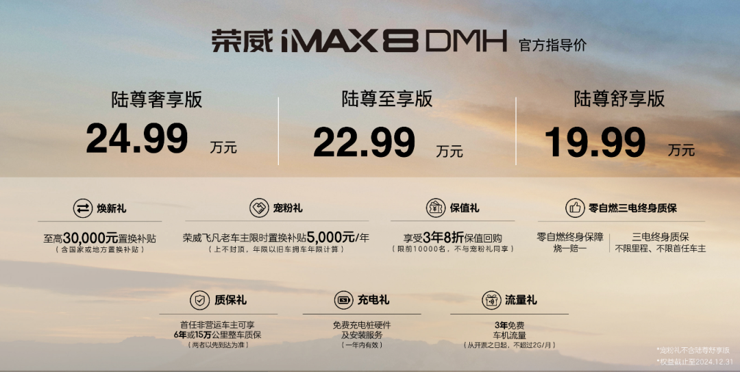 上汽荣威飞凡全新R7惊艳广州车展，展现新能源&ldquo;国家队&rdquo;硬实力