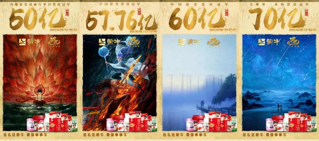 《哪吒2》现象级爆火背后,谁才是终极大赢家?