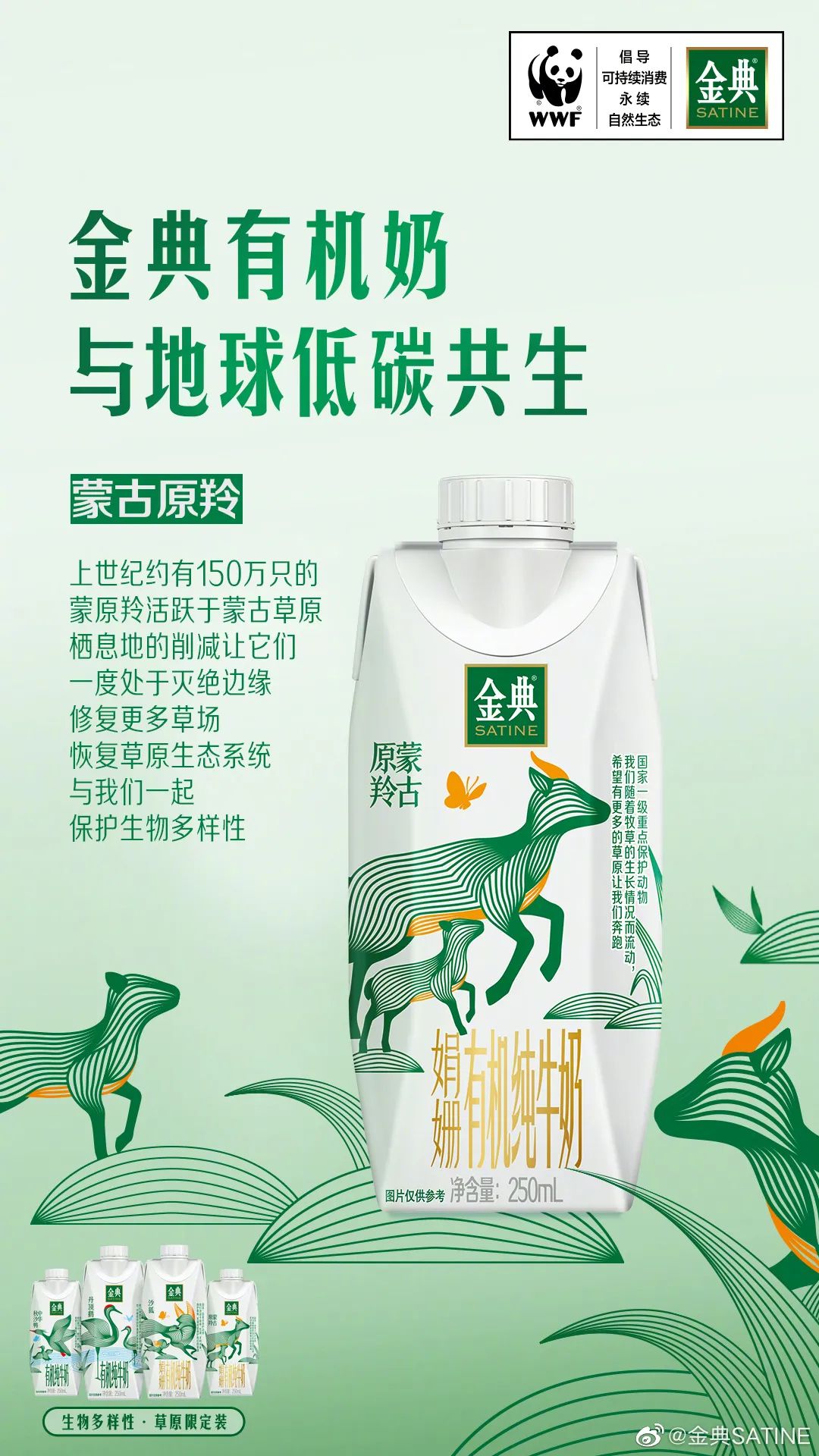 如何将公益环保做实？金典空瓶回流行动给出示范