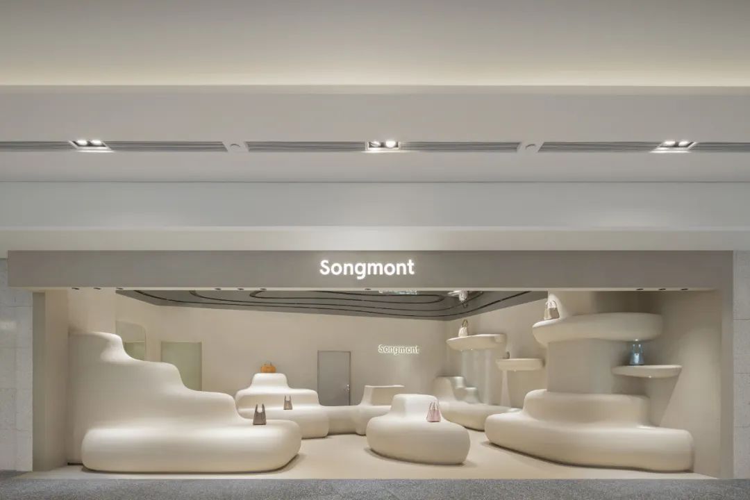 Songmont山下有松,为什么和鸟鸟讲了一个「不装」的故事?