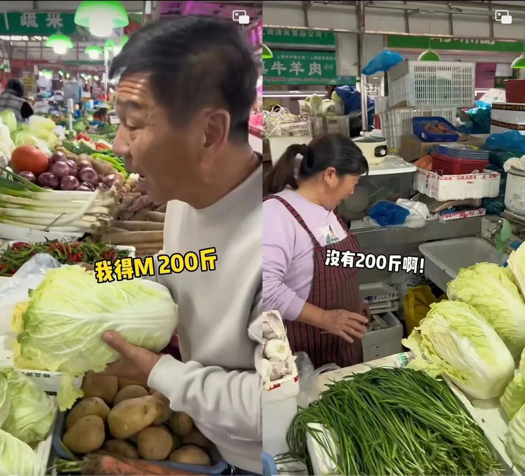 在抖音,“东北老丈人在南方”系列成爆款密码?