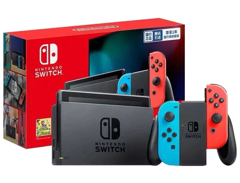 Switch卖不动了,一代掌上神机摇摇欲坠
