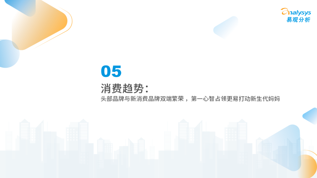 Z世代新母婴人群消费洞察2023