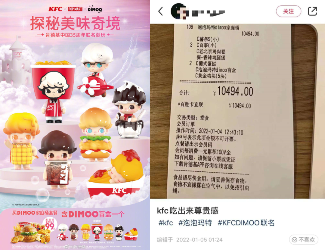 行业洞察 | 肯德基六一玩具大火,成年人为什么愿意买单?