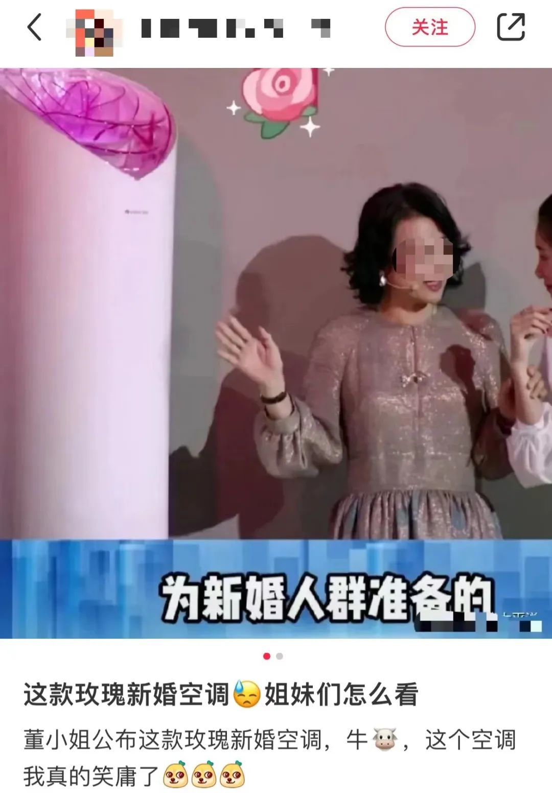 暴跌130亿!格力董明珠“丑东西”设计辣瞎眼