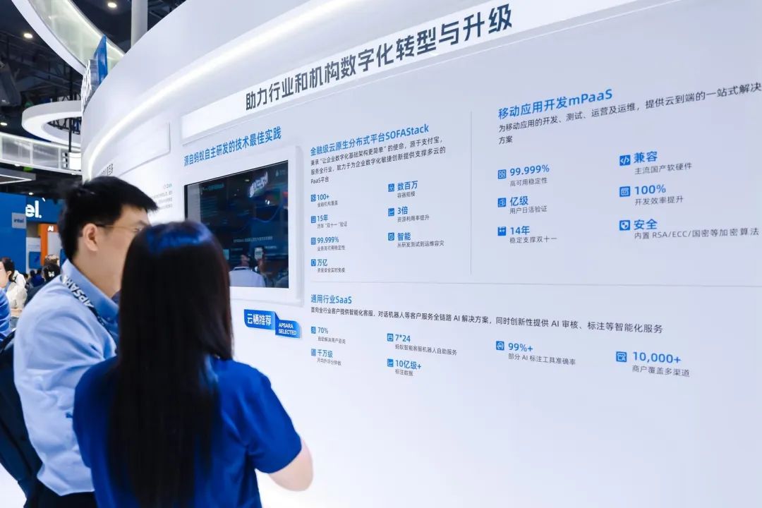 数智化的深水区,为何PaaS是破局关键?