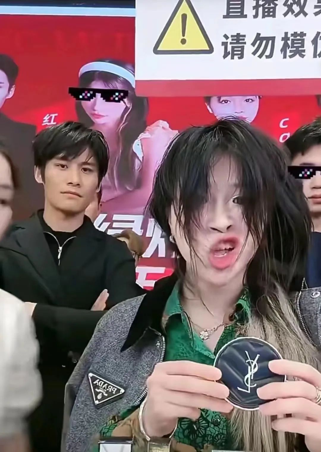 疯狂小杨哥:起于草莽,困于草莽