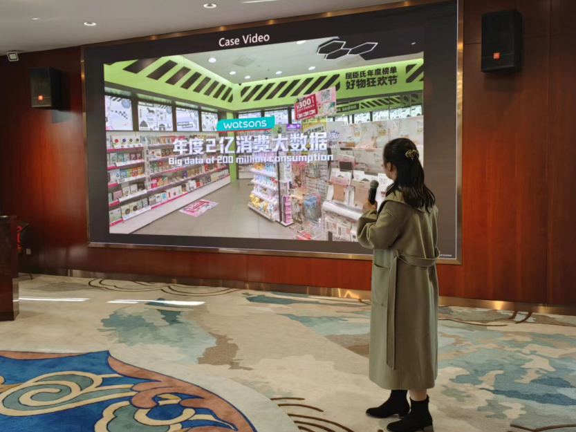 链接资源，推动商业决策，数字营销市场用内容传播价值