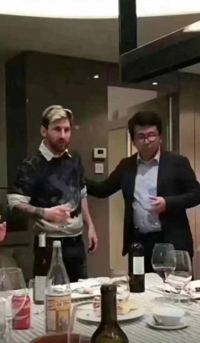 蹭梅西这波顶流,哪些品牌赢麻了?