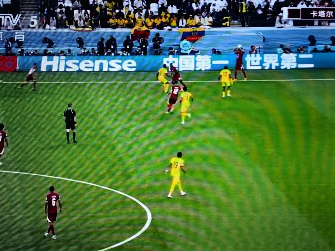“违法”亮相世界杯?海信差点翻车...
