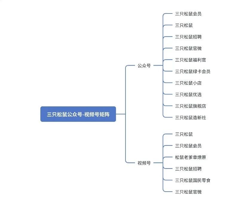 重回百亿,三只松鼠还有微信生态这张“王牌”可以打丨全域研究