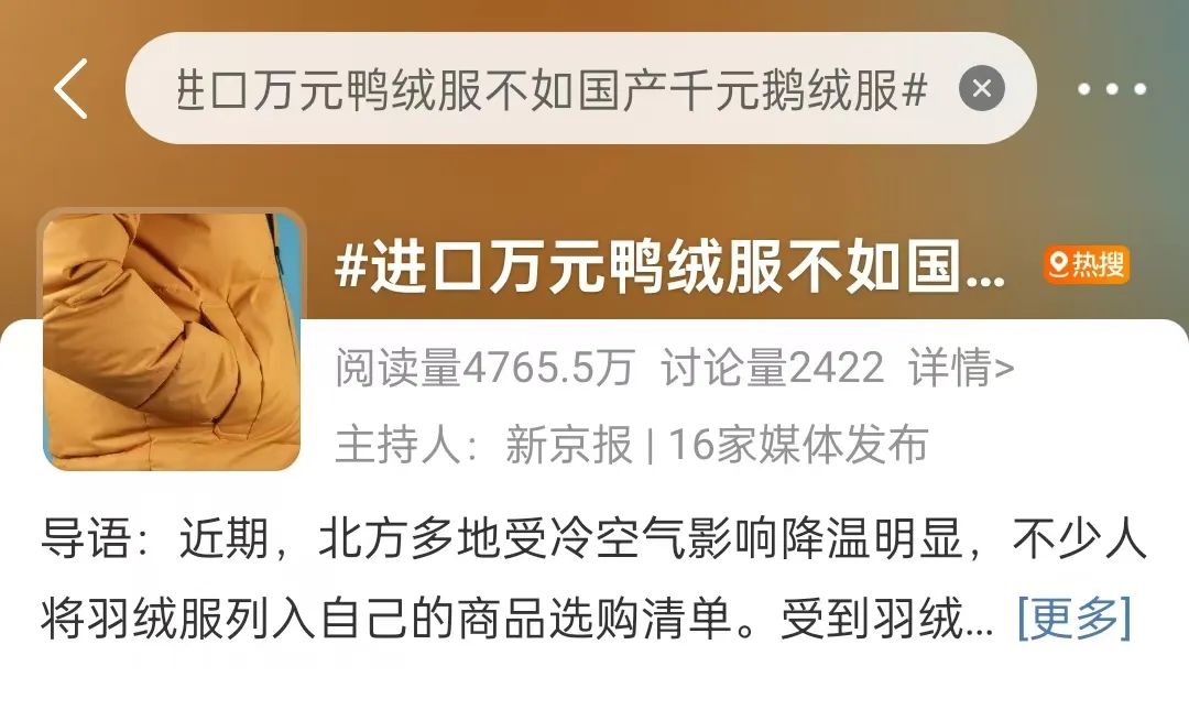 网易严选&ldquo;中国大鹅&rdquo;听劝海报，文案太有梗了