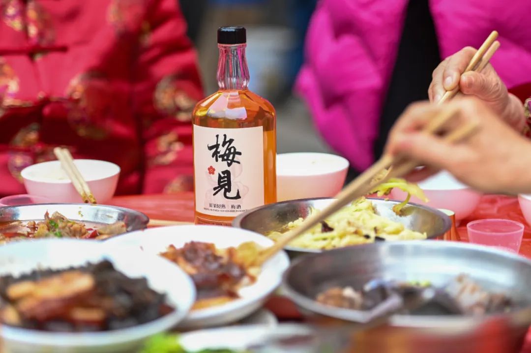 这些丰盛的中国宴席,就是烟火人间