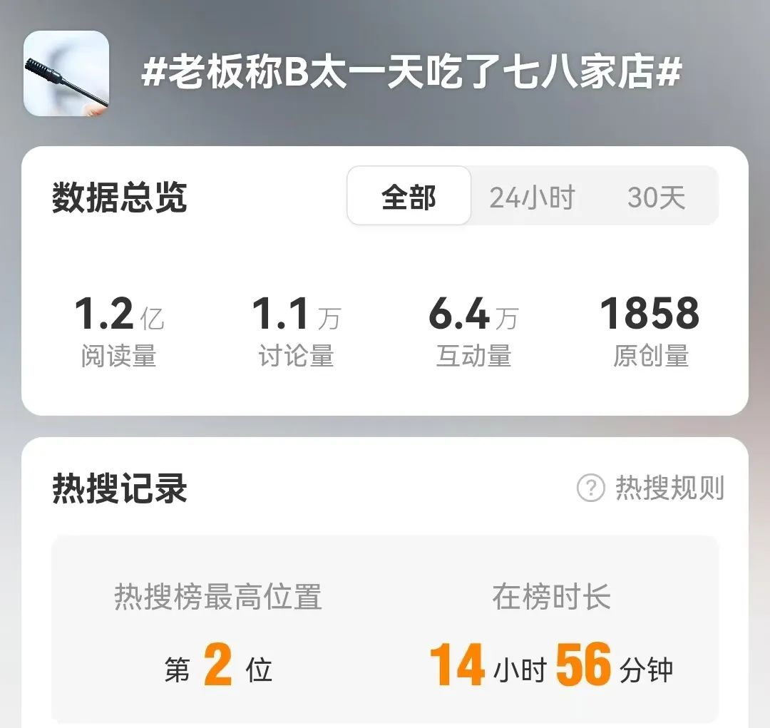 说羊汤太白的B太,陷入“一一掰扯”式公关回应