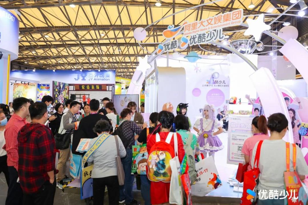 平台加码、大厂入局,今年少儿IP都在怎么做商业化?|雷报