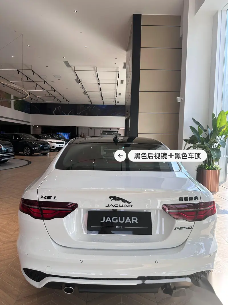60万的豪车捷豹,一路降到15万了!