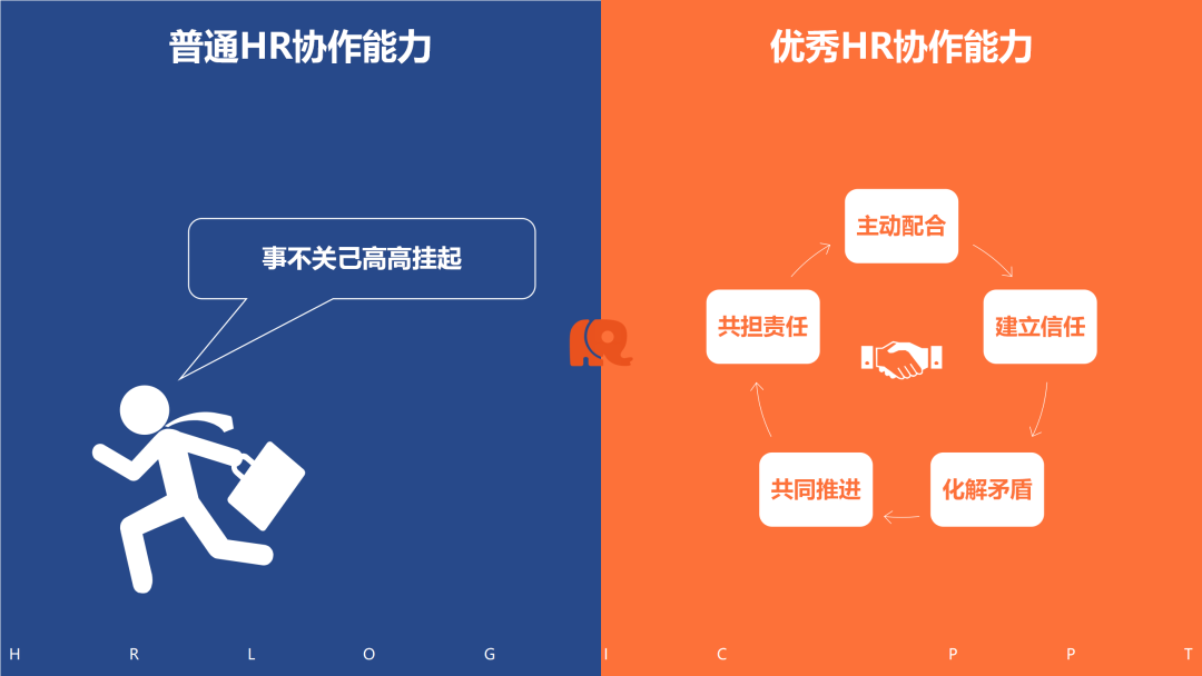 看图识人：从思维方式、自我管理与部门协作三方面，高效识别普通HR和优秀HR