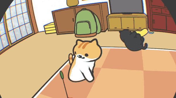《猫咪后院》出续作啦!还记得这些可爱的哈基米吗?