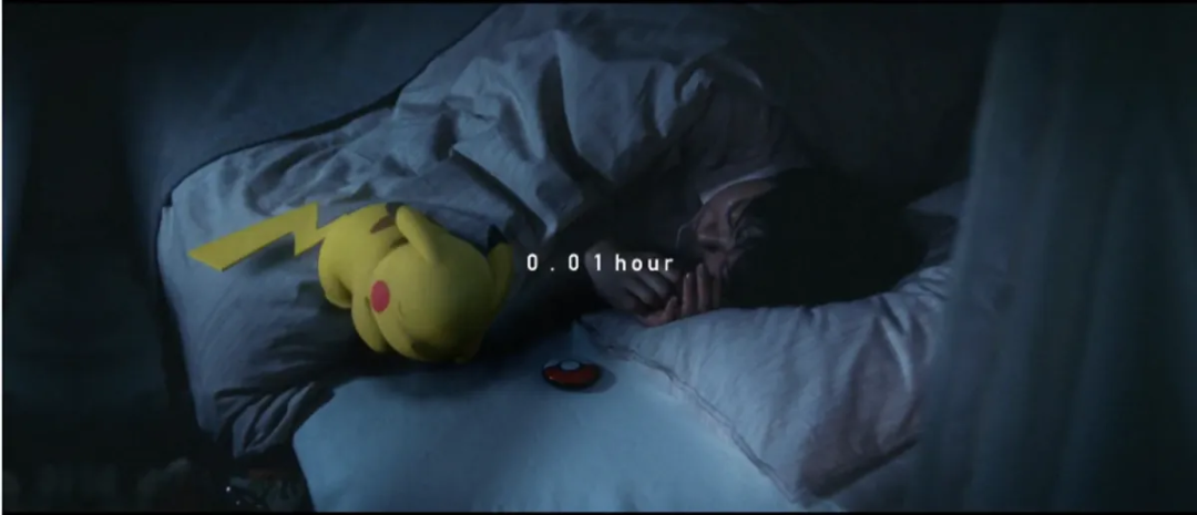 同样是宝可梦IP游戏,GO对比Sleep,真是一个天一个地!