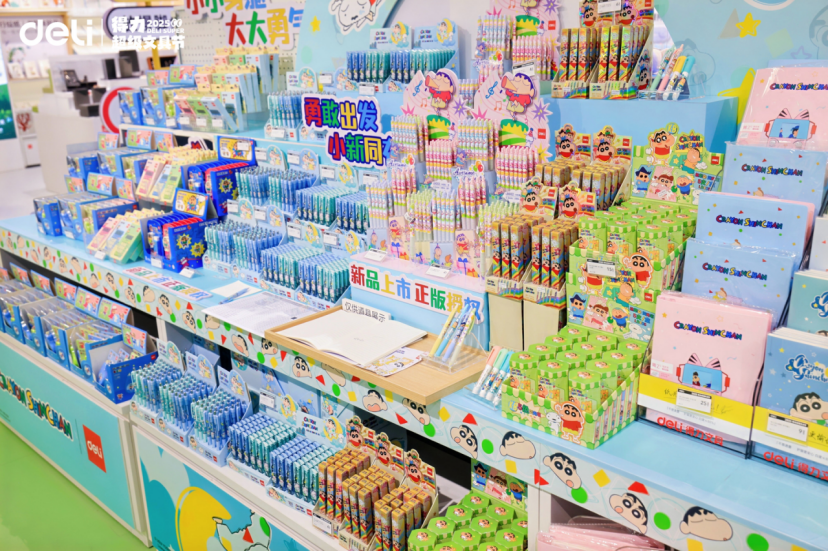 得力的品牌焕新思路:为文具造节、以产品传情 | 雷报
