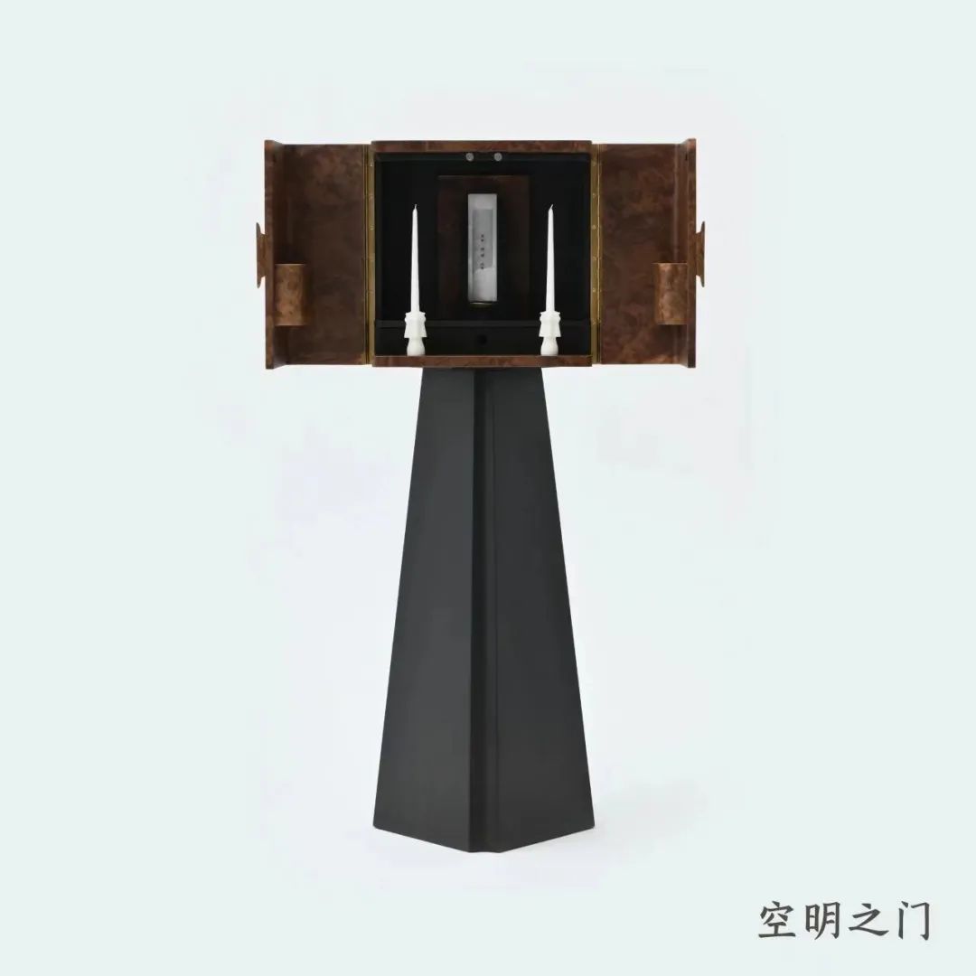 归丛,在生与死之间建立交流