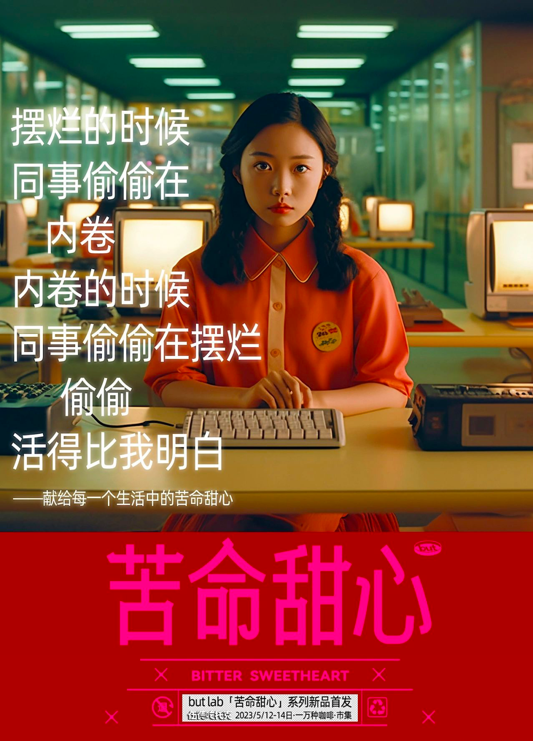 这文案,泰苦辣~~~~~