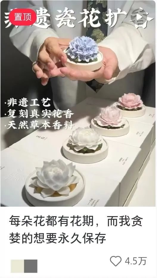 对话上官 | 在小红书做新香氛品牌,三个月引流转化百万GMV