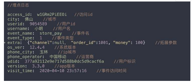 一个埋点的求生之路——数据处理全流程解析