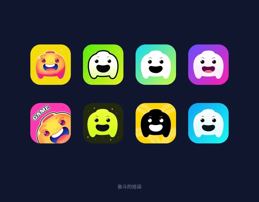 图标设计教程|5步搞定超热门的UI图标设计