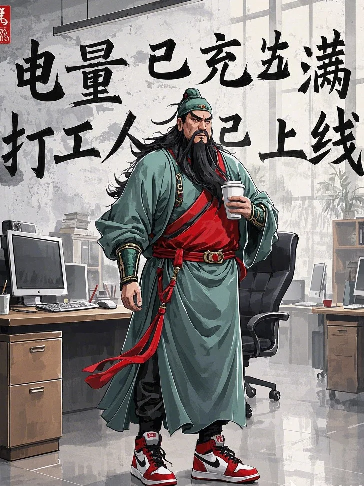 被这些开工文案笑死!