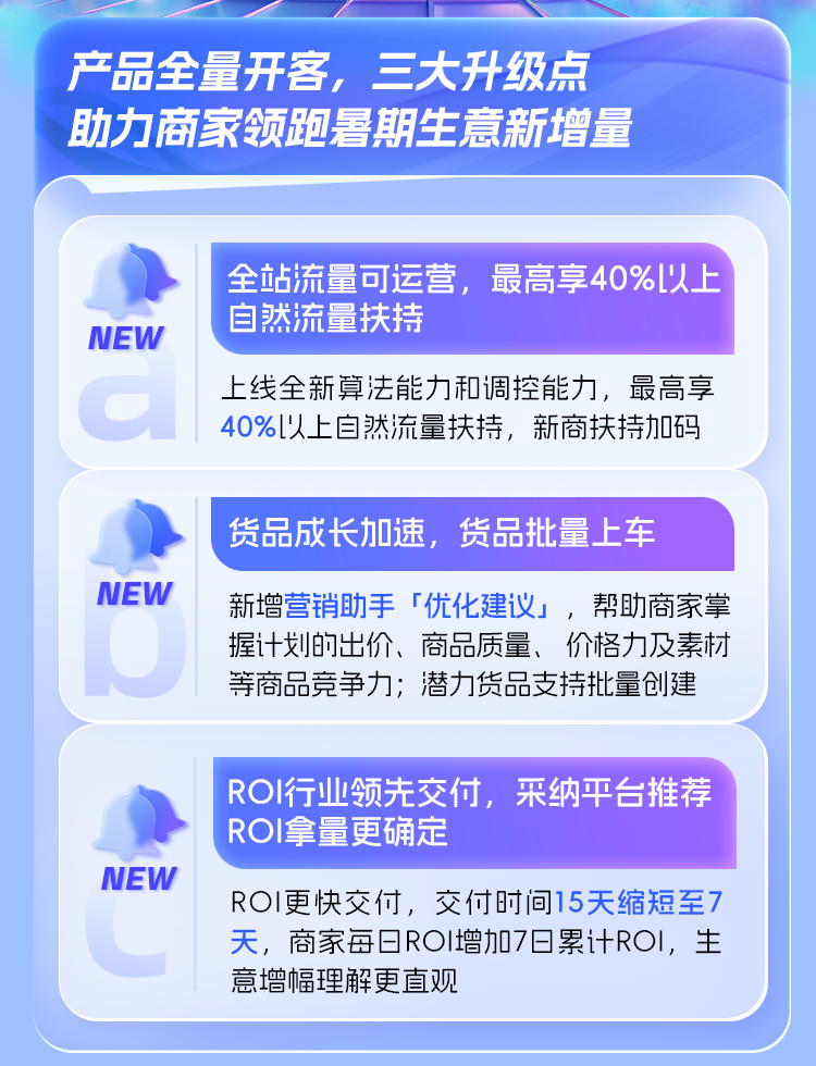电商风口再现!阿里妈妈全站推广全量升级后,释放了哪些信号?