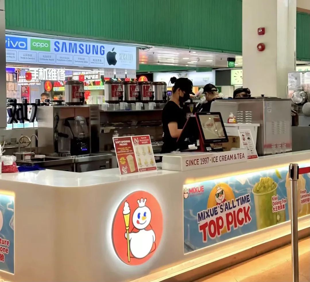 新茶饮迎来“报复性扩张”,海内外共赴万店目标?