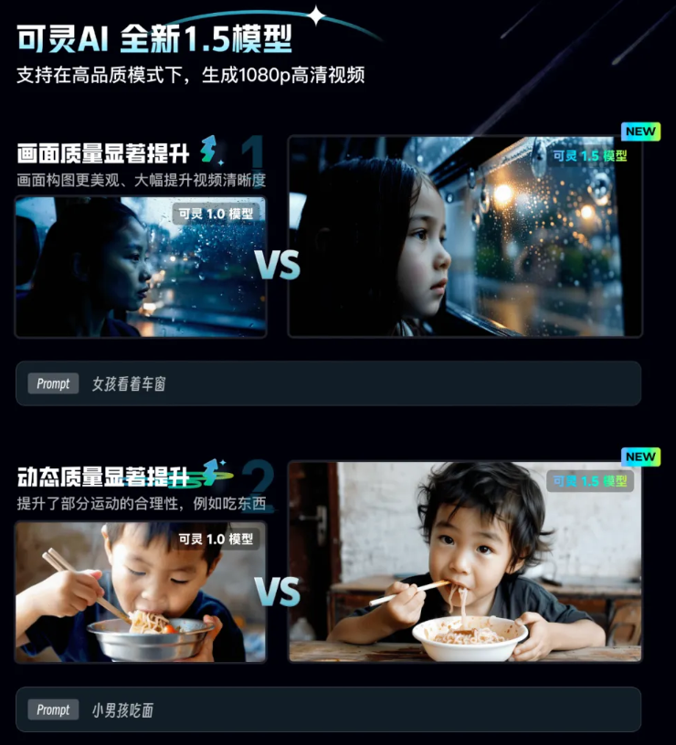 可灵开始“独闯”,全面拥抱AI的快手能否尝到“甜头”?