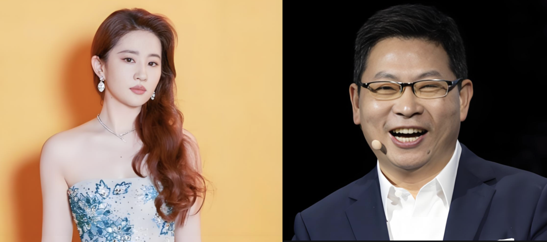 刘亦菲恋上余承东?“谣言”到底是谁在传呢?“演戏”连装都不装一下吗?