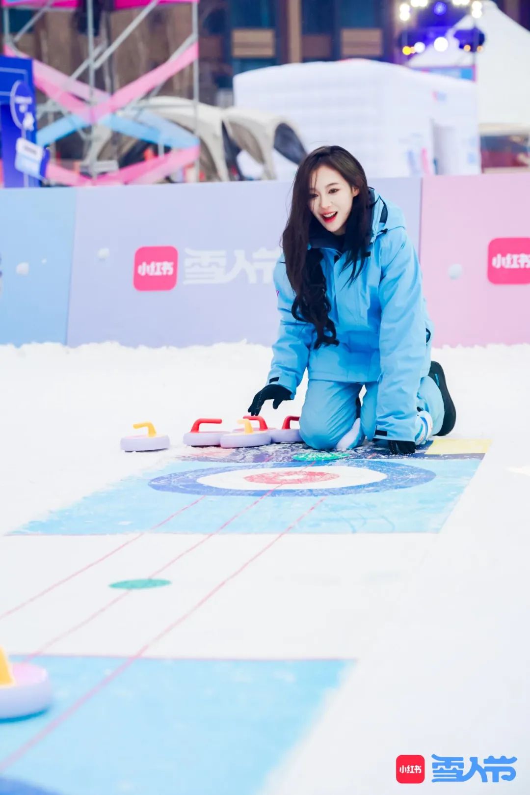 雪上打八段锦，冬季生活方式为何如此&ldquo;吸金&rdquo;？