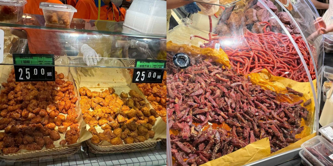 中百仓储“自改”首店,能否成为“武汉胖东来”?