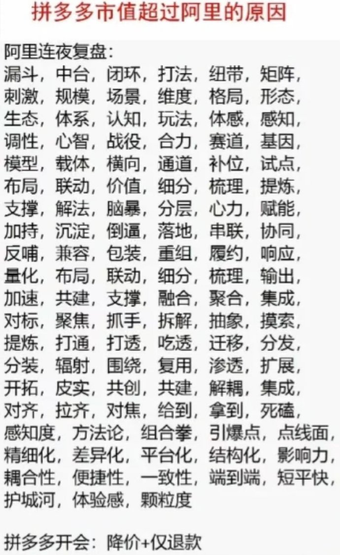 2024,草台班子的天下