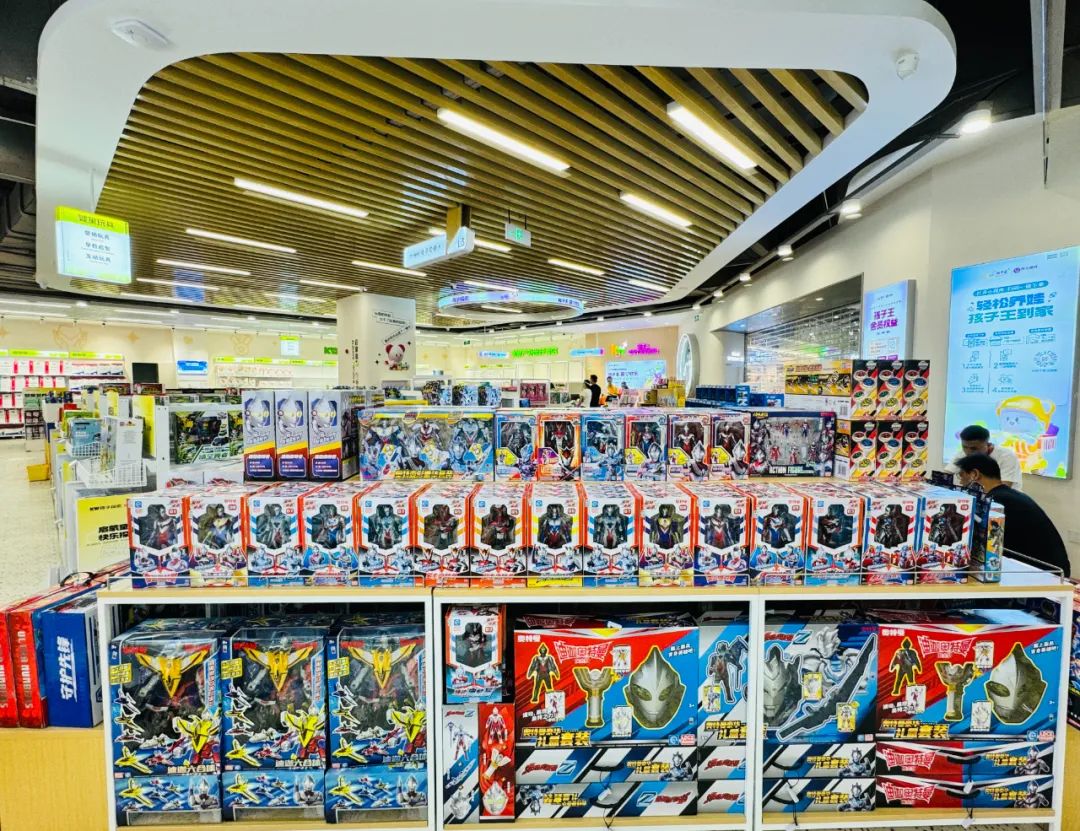 下沉市场涌现母婴新物种，孩子王首家加盟店为什么&ldquo;未开即爆&rdquo;？