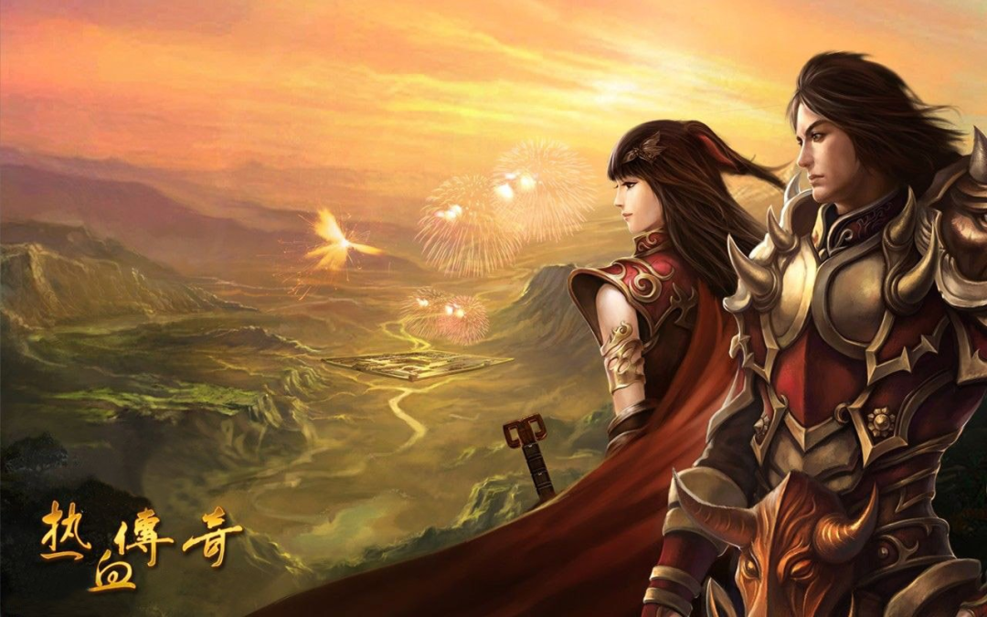 UE5大作上线即登顶多地畅销榜,娱美德不止于“传奇”